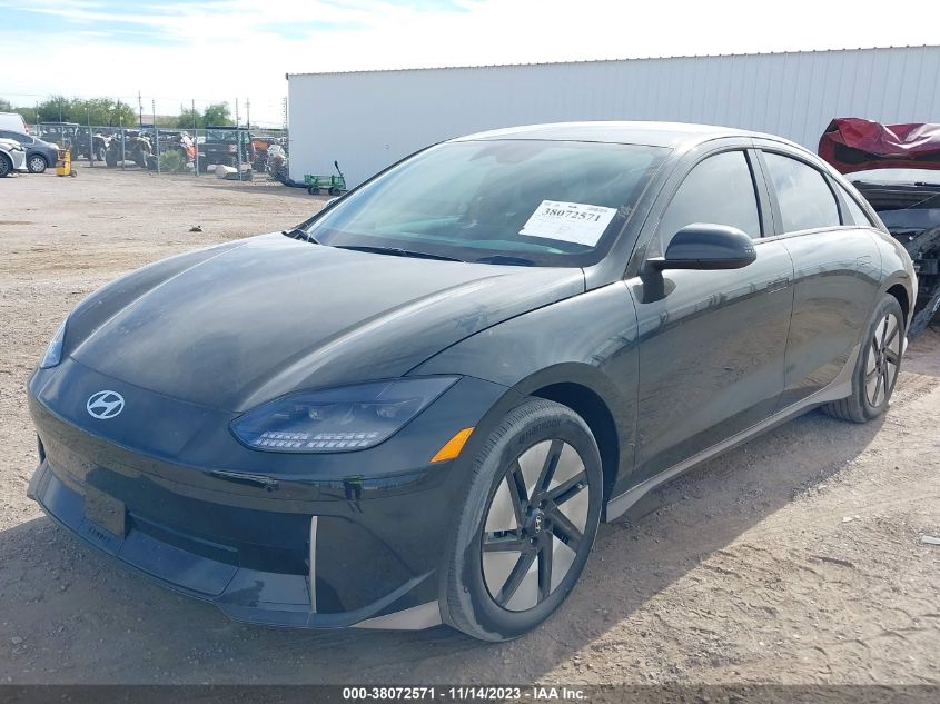 2023 HYUNDAI IONIQ 6 SE - KMHM24AA0PA049726