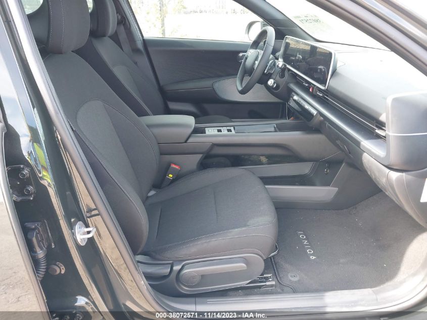 2023 HYUNDAI IONIQ 6 SE - KMHM24AA0PA049726