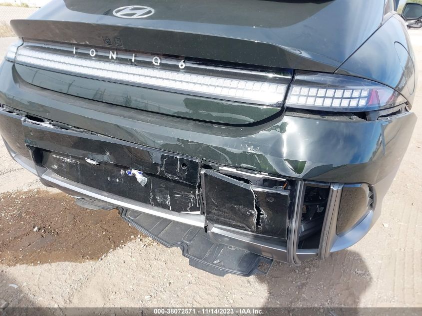 2023 HYUNDAI IONIQ 6 SE - KMHM24AA0PA049726