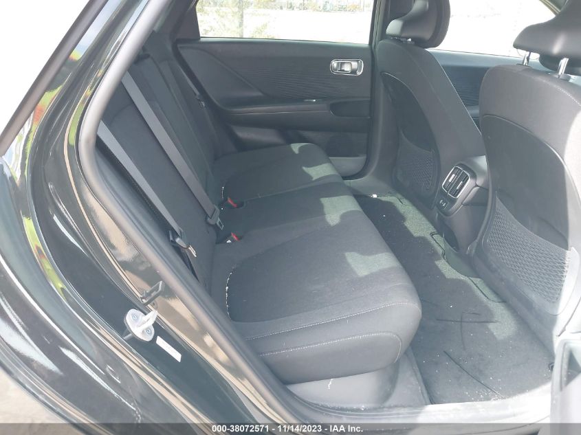 2023 HYUNDAI IONIQ 6 SE - KMHM24AA0PA049726