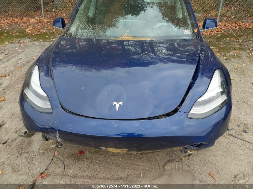 2018 TESLA MODEL 3 LONG RANGE/PERFORMANCE - 5YJ3E1EB9JF072235