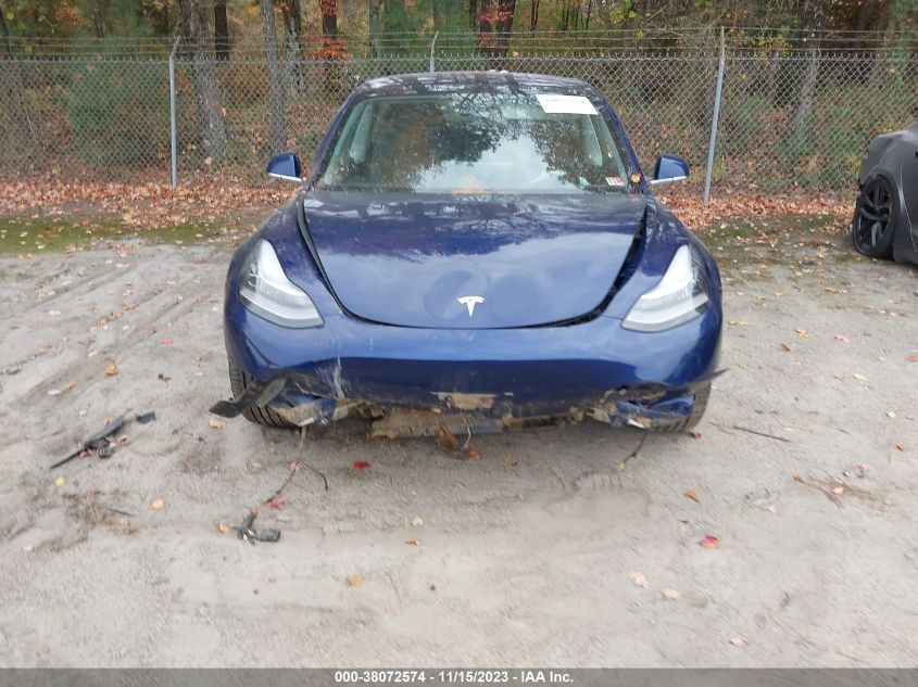 2018 TESLA MODEL 3 LONG RANGE/PERFORMANCE - 5YJ3E1EB9JF072235