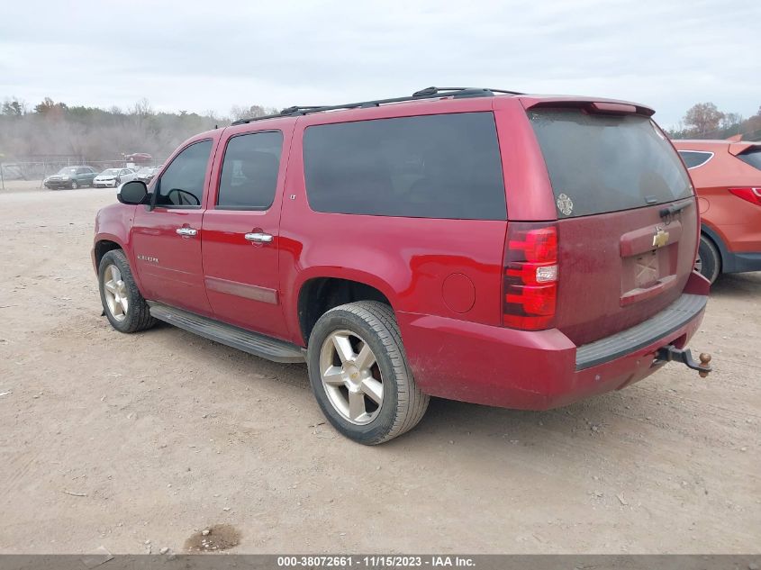 2013 CHEVROLET SUBURBAN 1500 LT 1GNSCJE08DR291189
