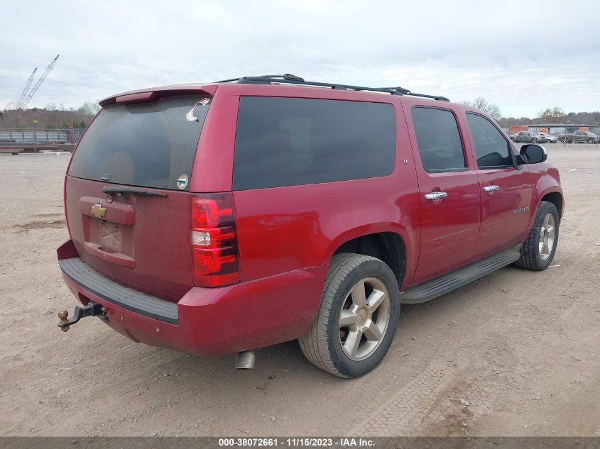 2013 CHEVROLET SUBURBAN 1500 LT 1GNSCJE08DR291189