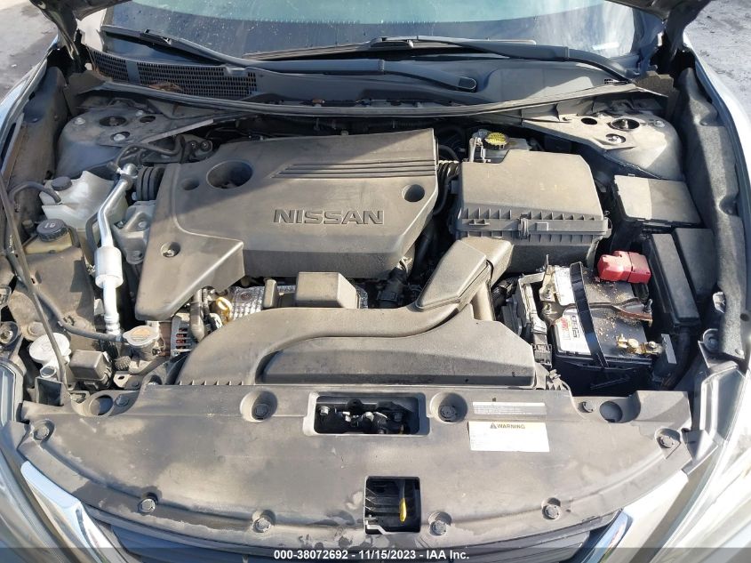 2018 NISSAN ALTIMA 2.5/S/SV/SL/SR - 1N4AL3AP4JC132869