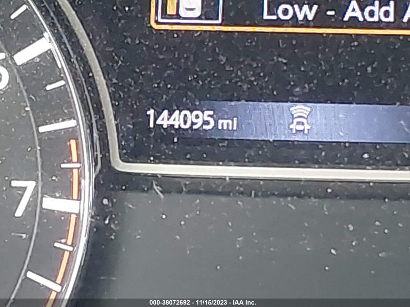 2018 NISSAN ALTIMA 2.5/S/SV/SL/SR - 1N4AL3AP4JC132869