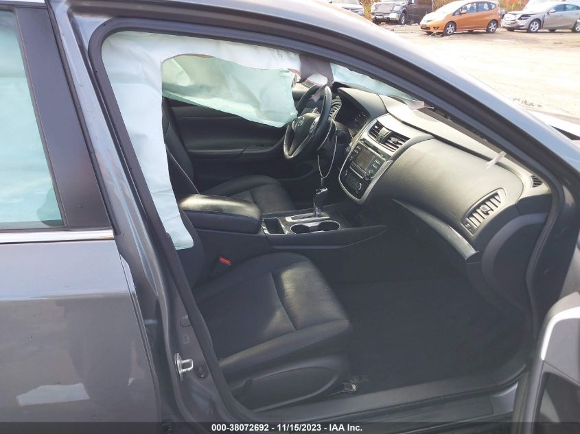 2018 NISSAN ALTIMA 2.5/S/SV/SL/SR - 1N4AL3AP4JC132869