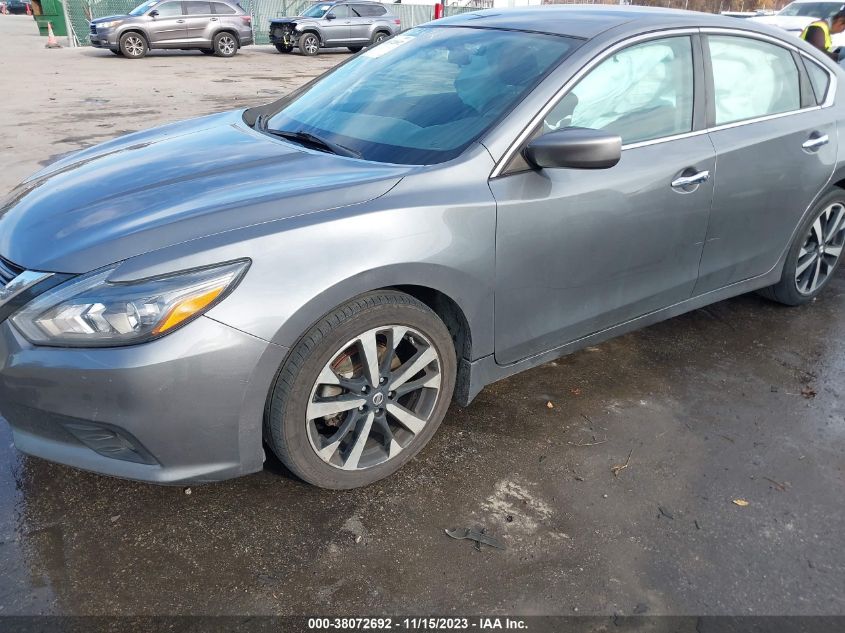 2018 NISSAN ALTIMA 2.5/S/SV/SL/SR - 1N4AL3AP4JC132869