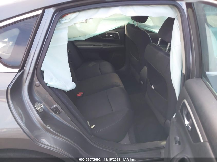 2018 NISSAN ALTIMA 2.5/S/SV/SL/SR - 1N4AL3AP4JC132869