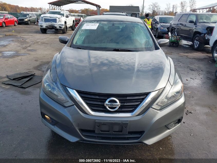 2018 NISSAN ALTIMA 2.5/S/SV/SL/SR - 1N4AL3AP4JC132869
