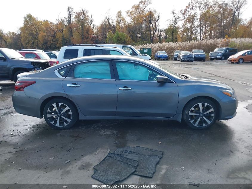 2018 NISSAN ALTIMA 2.5/S/SV/SL/SR - 1N4AL3AP4JC132869