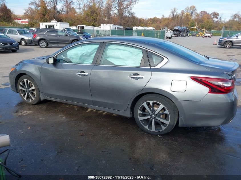 2018 NISSAN ALTIMA 2.5/S/SV/SL/SR - 1N4AL3AP4JC132869