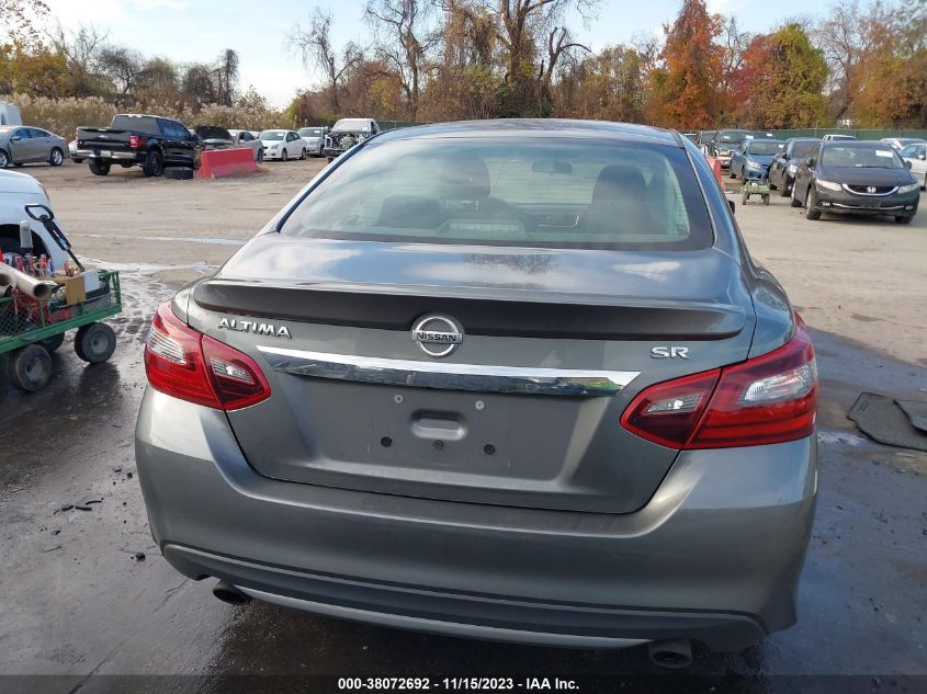 2018 NISSAN ALTIMA 2.5/S/SV/SL/SR - 1N4AL3AP4JC132869