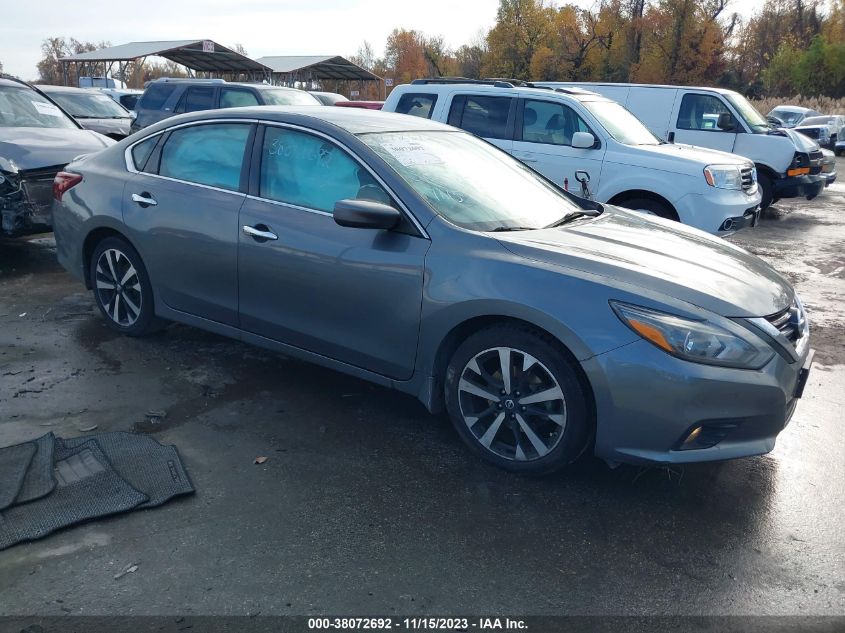 2018 NISSAN ALTIMA 2.5/S/SV/SL/SR - 1N4AL3AP4JC132869