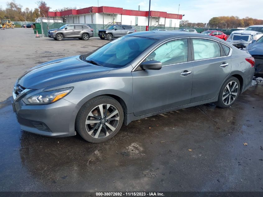 2018 NISSAN ALTIMA 2.5/S/SV/SL/SR - 1N4AL3AP4JC132869