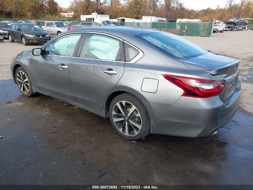 2018 NISSAN ALTIMA 2.5/S/SV/SL/SR - 1N4AL3AP4JC132869