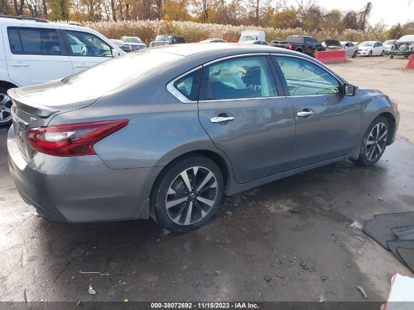 2018 NISSAN ALTIMA 2.5/S/SV/SL/SR - 1N4AL3AP4JC132869