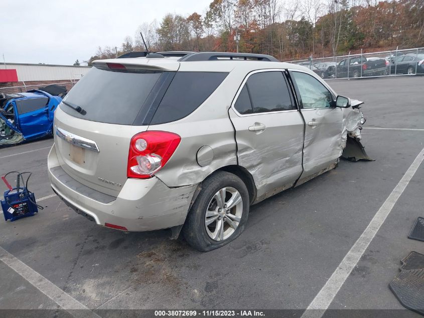 2015 CHEVROLET EQUINOX LT - 2GNALCEK5F6319408