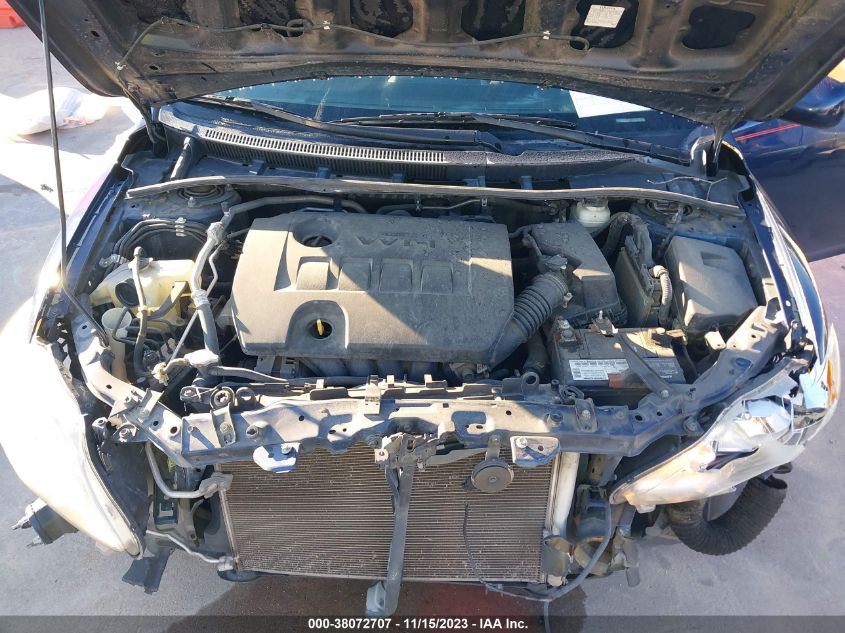 2013 TOYOTA COROLLA S/LE - 5YFBU4EE3DP183429