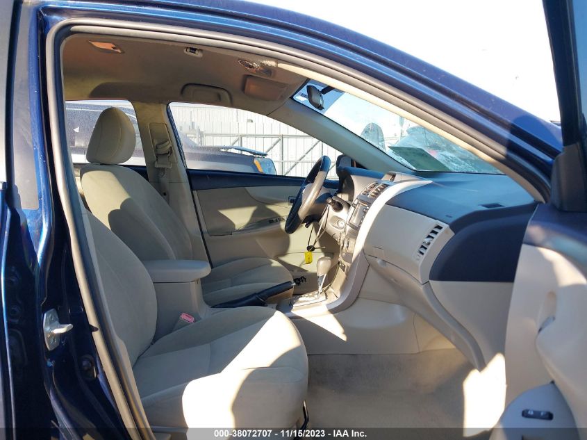 2013 TOYOTA COROLLA S/LE - 5YFBU4EE3DP183429