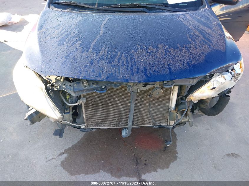 2013 TOYOTA COROLLA S/LE - 5YFBU4EE3DP183429