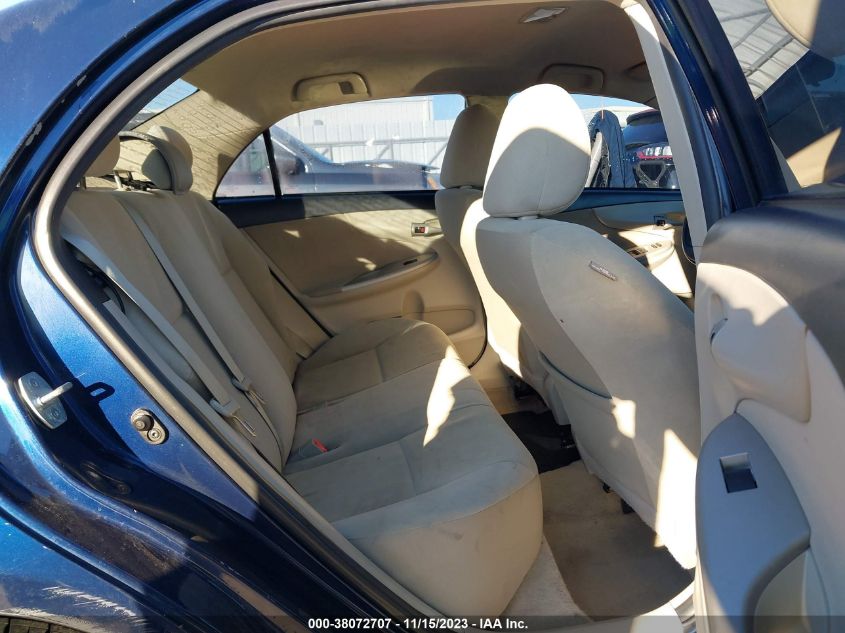 2013 TOYOTA COROLLA S/LE - 5YFBU4EE3DP183429