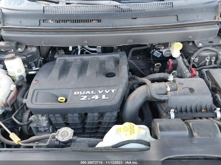 2015 DODGE JOURNEY SE - 3C4PDCAB3FT620065