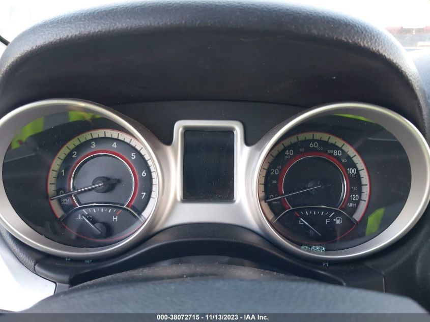 2015 DODGE JOURNEY SE - 3C4PDCAB3FT620065