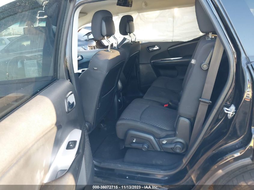 2015 DODGE JOURNEY SE - 3C4PDCAB3FT620065
