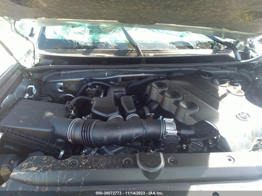 VIN JTEDU5JR1P5301692 2023 TOYOTA 4RUNNER LIMITED