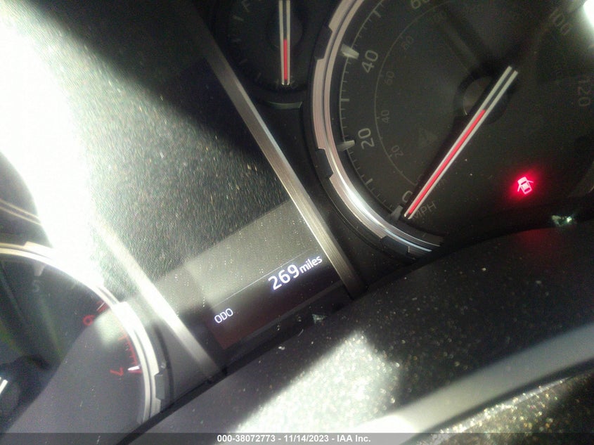 VIN JTEDU5JR1P5301692 2023 TOYOTA 4RUNNER LIMITED