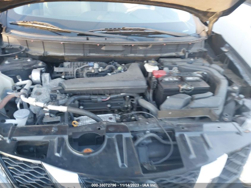 2014 NISSAN ROGUE SL - 5N1AT2MV6EC802793