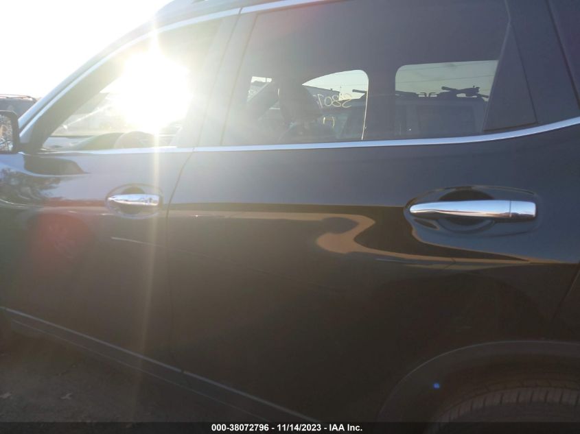 2014 NISSAN ROGUE SL - 5N1AT2MV6EC802793