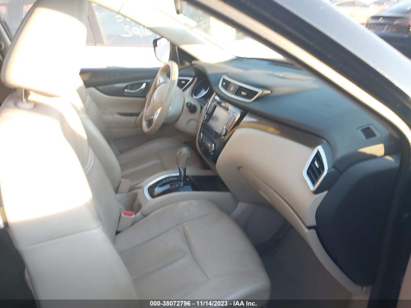 2014 NISSAN ROGUE SL - 5N1AT2MV6EC802793