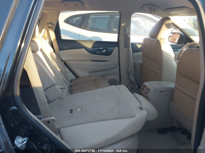 2014 NISSAN ROGUE SL - 5N1AT2MV6EC802793
