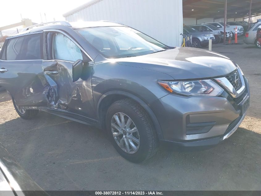 2019 NISSAN ROGUE SV - JN8AT2MT5KW263200