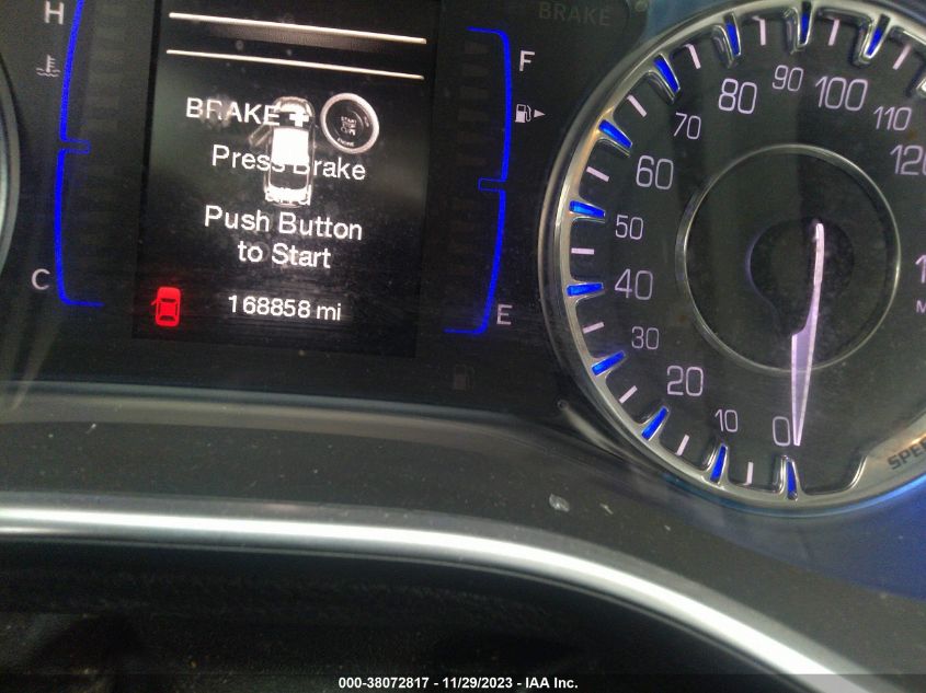 2015 CHRYSLER 200 LIMITED - 1C3CCCAB6FN670495
