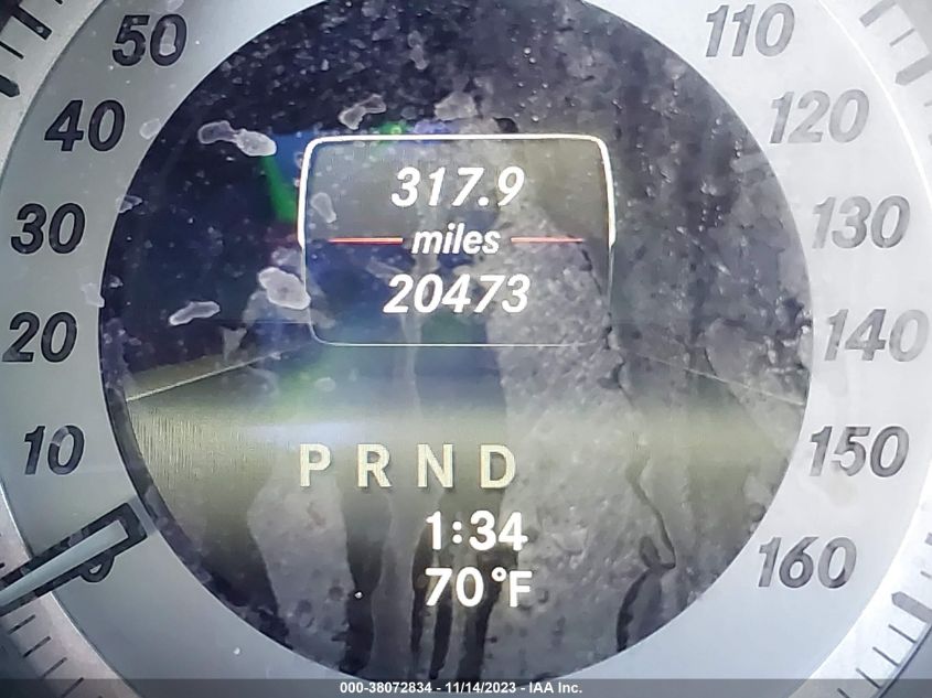 2014 MERCEDES-BENZ C 250 SPORT/LUXURY - WDDGF4HB0EA938890