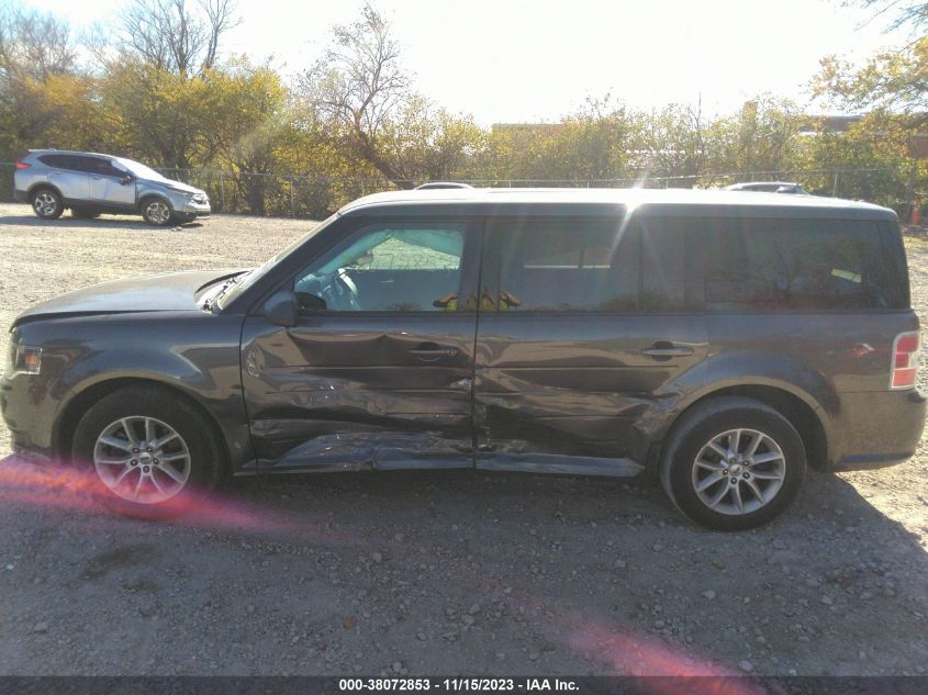 2FMGK5B8XKBA27194 Ford Flex SE 15