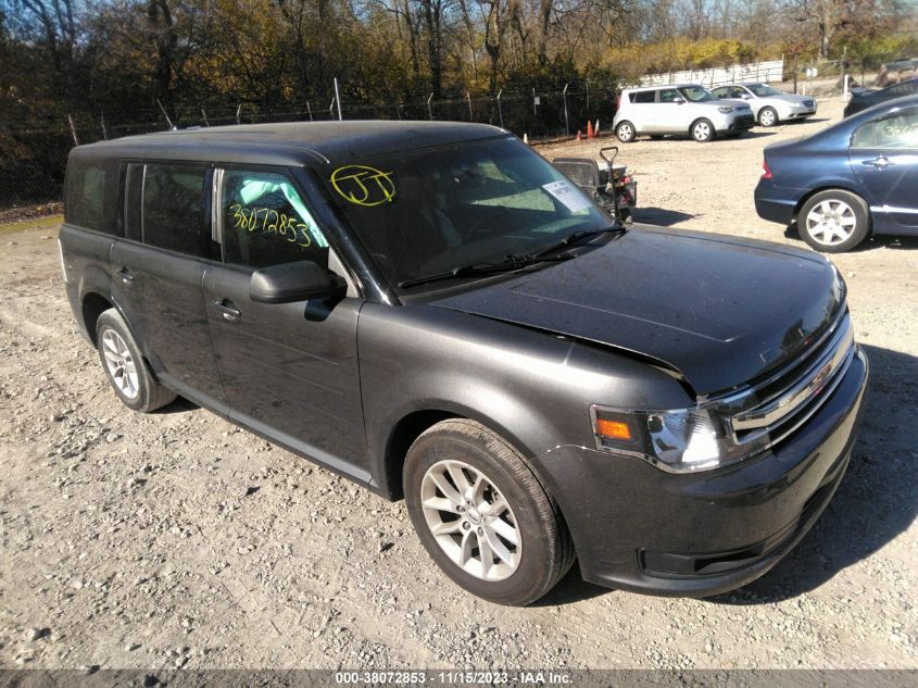 2FMGK5B8XKBA27194 Ford Flex SE