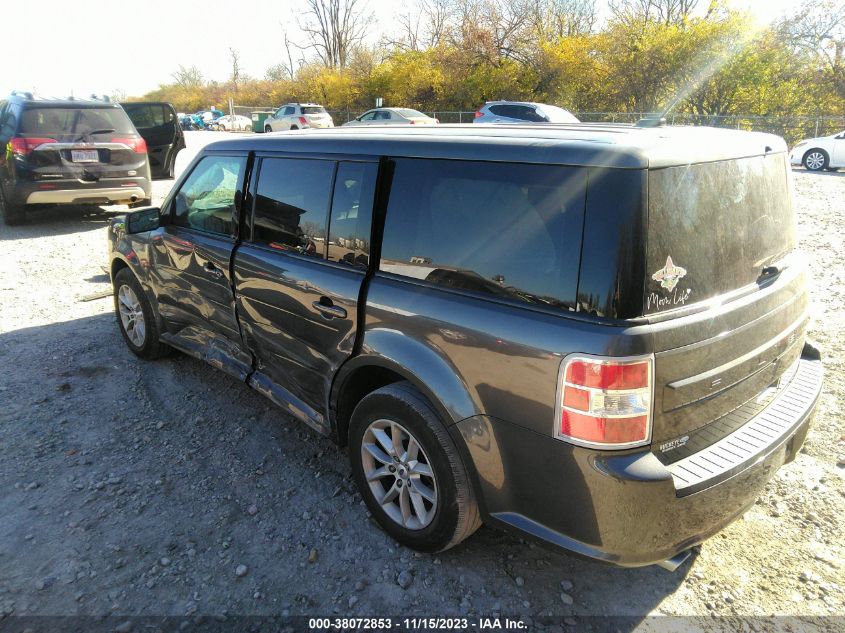 2FMGK5B8XKBA27194 Ford Flex SE 3