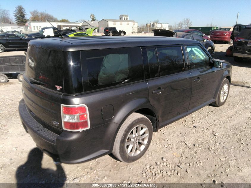 2FMGK5B8XKBA27194 Ford Flex SE 4