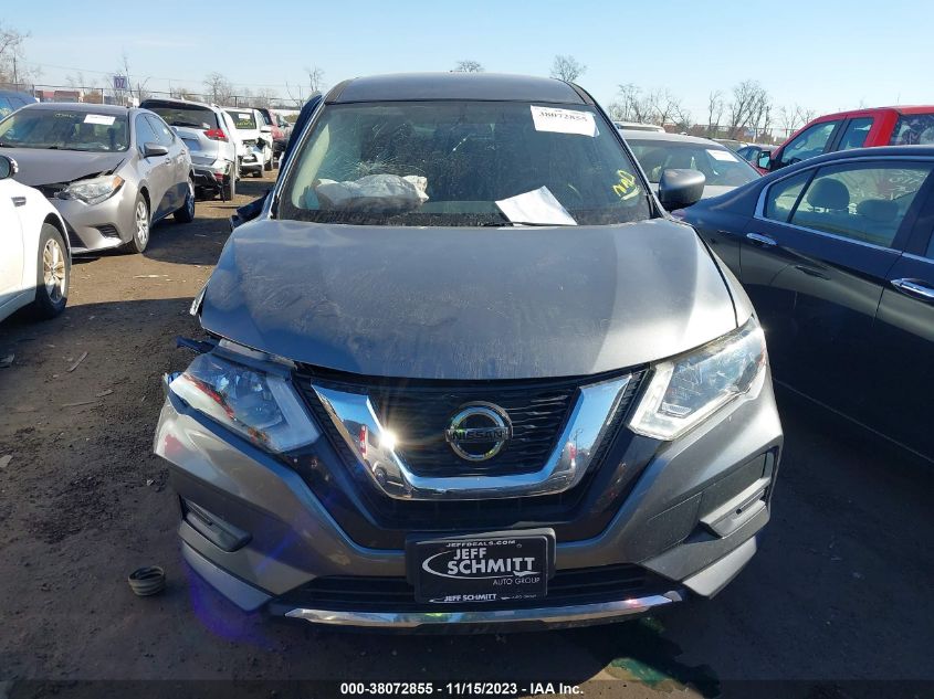 2018 NISSAN ROGUE S/SL/SV - JN8AT2MV8JW328816