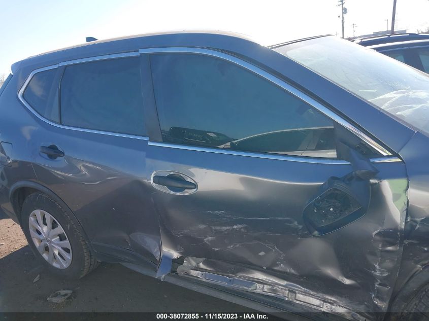 2018 NISSAN ROGUE S/SL/SV - JN8AT2MV8JW328816