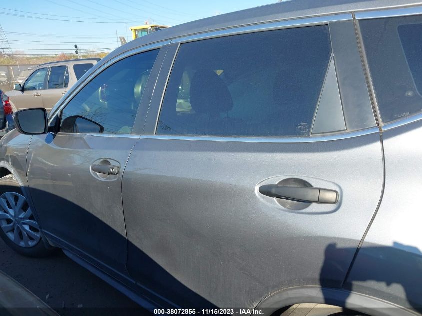 2018 NISSAN ROGUE S/SL/SV - JN8AT2MV8JW328816
