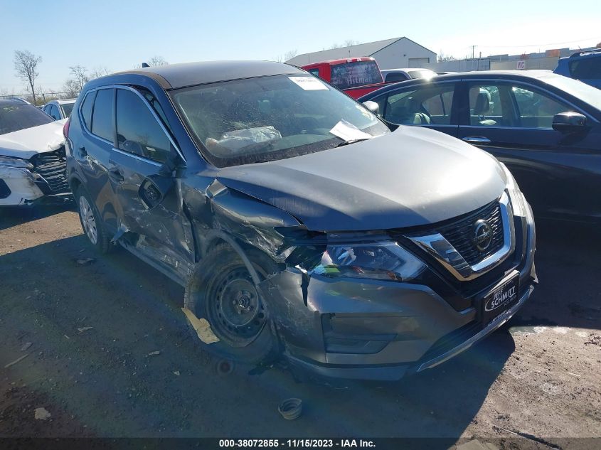2018 NISSAN ROGUE S/SL/SV - JN8AT2MV8JW328816