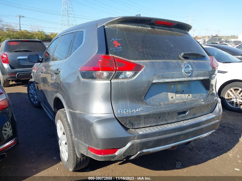 2018 NISSAN ROGUE S/SL/SV - JN8AT2MV8JW328816