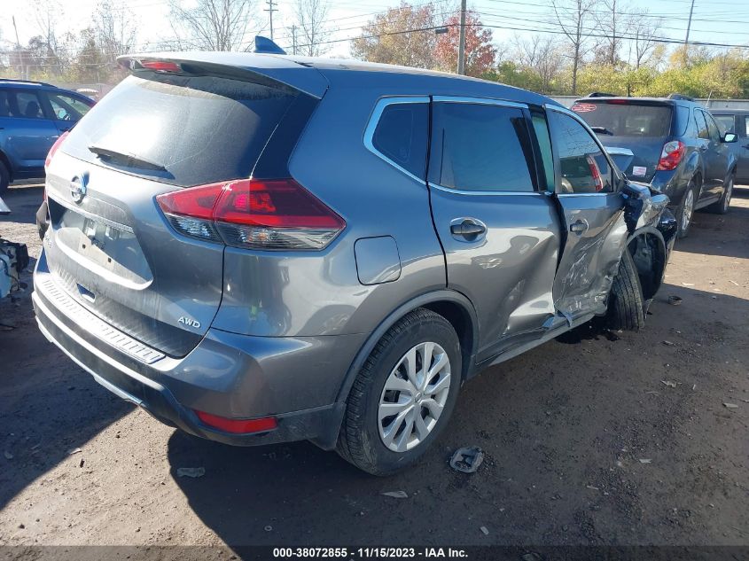 2018 NISSAN ROGUE S/SL/SV - JN8AT2MV8JW328816