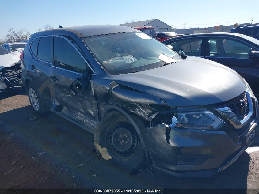 2018 NISSAN ROGUE S/SL/SV - JN8AT2MV8JW328816