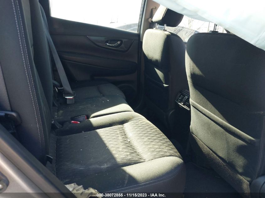 2018 NISSAN ROGUE S/SL/SV - JN8AT2MV8JW328816